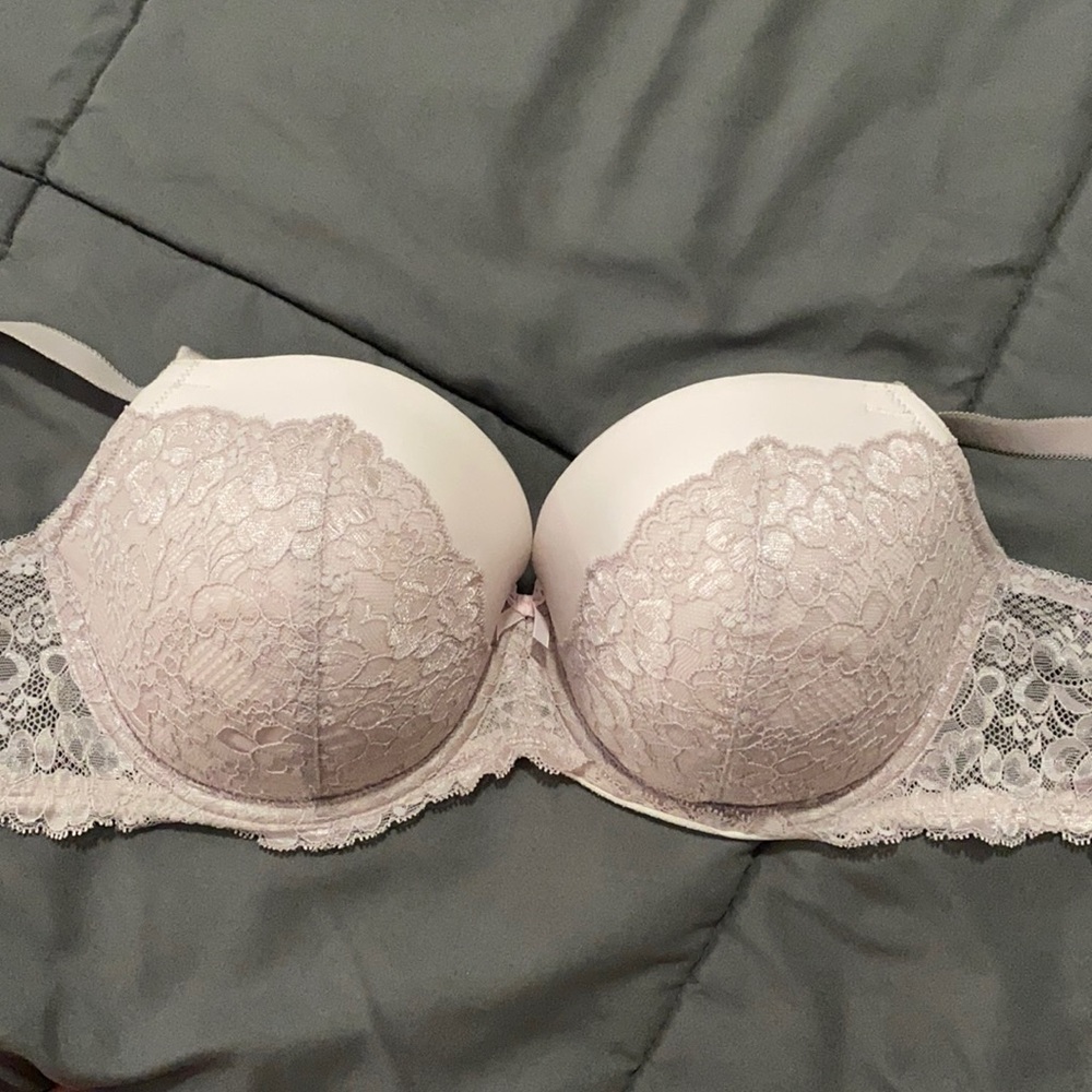 Victoria’s Secret Dream Angels lined demi bra 38D